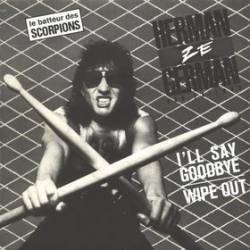 Herman Rarebell's Band : I'll Say Goodbye